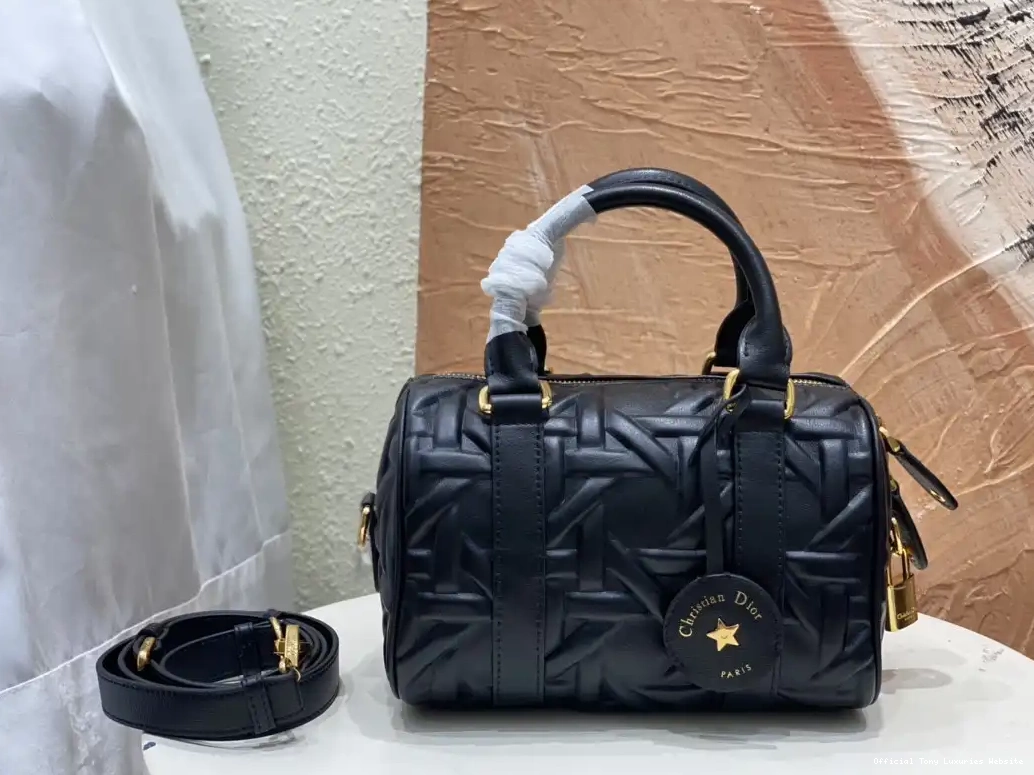 Tony Luxuries bag 25 Di0r Groove 0630